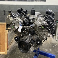 Moteur Diesel V8 448DT 4.4 pour Land Rover Range Rover Sport 4.4 SDV8
