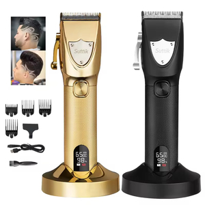 <span class=keywords><strong>Suttik</strong></span> JM-568 profession elle Haars ch neider Lcd Display Dub Motor Friseur Haars ch neider Verwenden Sie Blade Motor Haars ch neider - Product Image 3
