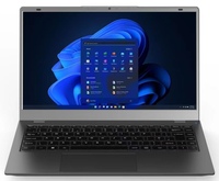 Laptop Ultra Tipis 14 Inci 2026 Baru, Layar 2K, Intel I5 Generasi ke-12, RAM 32GB, SSD 2TB, Laptop Gaming, Komputer Slim PC