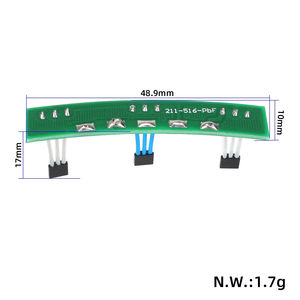 Sensor Hall para PRO / PRO 2 / 4 Lite 2.ª Gen. / Elite / 5 / 5 Pro 5 Max 6 Lite 3 Lite MAX G30 Sensor Hall de Motor Universal - Product Image 3