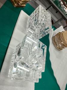 Factory Direct CNC Machining Acrylic <b>PC</b> Plastic Components High Accuracy CNC Turned Parts for Industrial Equipment Applications - Product Image 4