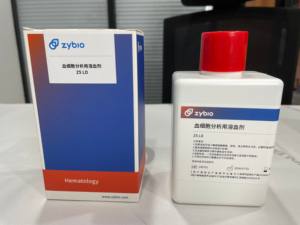 Reagenti Originali Zybio per Ematologia a 5 Parti: Diluente, Lisante LD-II, CR-I, Detergente per Sonde per Uso in Laboratorio e Ospedale Z5-LB Z5-LD - Product Image 3