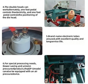 Machine de soudage haute fréquence à faible consommation d'énergie pour sacs d'emballage, imperméables et bottes de pluie, à <span class=keywords><strong>prix</strong></span> avantageux, très demandée - Product Image 4