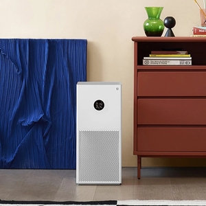 <span class=keywords><strong>เครื่อง</strong></span><span class=keywords><strong>ฟอก</strong></span><span class=keywords><strong>อากาศ</strong></span> Mijia Air Purifier <span class=keywords><strong>4</strong></span> <span class=keywords><strong>Lite</strong></span> แบบไร้สาย เสียงเบา สำหรับใช้ในบ้าน พร้อมหน้าจอ LED ควบคุมผ่านแอป <span class=keywords><strong>Xiaomi</strong></span> - Product Image 5
