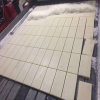 Plaque en polyéthylène haute densité (HDPE) épaisse, solide, écologique et personnalisée pour la logistique, support de charge lourde, planche de soutien au sol
