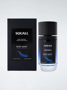 KOSY MOSY Parfum de luxe de haute qualité, nouvelle arrivée, parfum original Aura Hues, parfum longue durée 100 ml, Eau de Parfum - Product Image 2