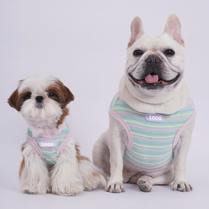 Nueva Ropa de Verano para Mascotas, Chaleco Transpirable y Lindo para Perros y Gatos, Camiseta Ligera y Suave para Mascotas - Product Image 2