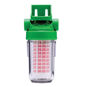 Filtro Scalex Ecosoft per Scaldabagni Larghezza 12 Cm Lunghezza 25 Cm Peso 0,9 Kg - Product Image 1