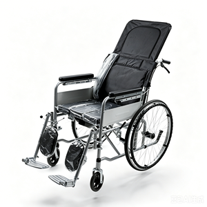 <span class=keywords><strong>Silla</strong></span> <span class=keywords><strong>de</strong></span> <span class=keywords><strong>Ruedas</strong></span> Reclinable Manual <span class=keywords><strong>con</strong></span> Respaldo Alto para Adultos <span class=keywords><strong>con</strong></span> Discapacidad - Product Image 4