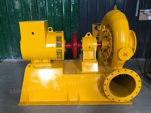 Mini Francis 10kw 20kw 50kw 75kw 100KW Factory Direct Sales of Hydroelectric <b>Power</b> <b>Generation</b> Units Turgo 10KW Water Hyd - Product Image 6