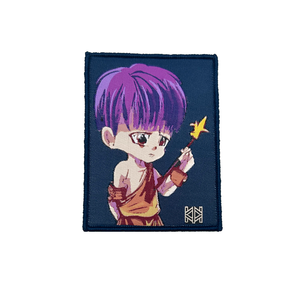 Thăng Hoa Các Bản Vá Lỗi Sắt Trên May Trên Cá Nhân Tùy Chỉnh Tự Làm Các Bản Vá Lỗi Cho Nhiều Quần Áo Túi Vest Áo Khoác Áo Sơ Mi Trang Trí - Product Image 4