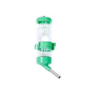 Fuente <span class=keywords><strong>para</strong></span> beber al vacío de plástico ecológica de Chinchilla de oso dorado de patrón sólido <span class=keywords><strong>para</strong></span> hámster mascota conejillo de indias bola conejo - Product Image 5