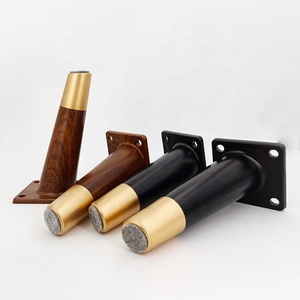 Pièces <span class=keywords><strong>de</strong></span> meubles en plastique à <span class=keywords><strong>angle</strong></span> oblique modernes, conformes aux tests SGS, prix <span class=keywords><strong>d</strong></span>'usine, pieds <span class=keywords><strong>de</strong></span> meubles en bois - Product Image 5