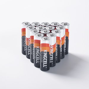 Kingcell hình trụ 3000mAh AM3 AA 1.5V LR6 Alkaline số 5 pin khô - Product Image 6