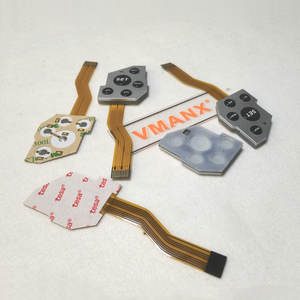 Vmanx कस्टम उच्च गुणवत्ता कैपेसिटिव P + आर झिल्ली स्पर्श स्विच - Product Image 2