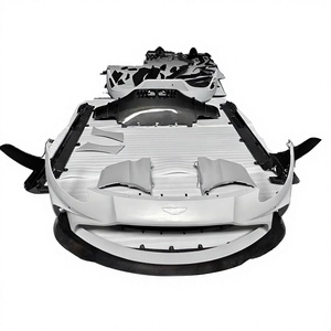 Kits de Carrocería de Alta Calidad Aptos para Aston Martin Vantage, Kits de Carrocería de Fibra de Carbono Seca V12 para Mejora de Automóviles - Product Image 3