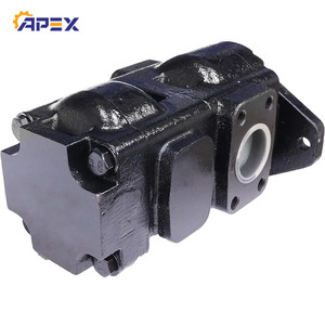 ปั๊มไฮดรอลิกเกียร์ APEX OEM Standard JCB Parker 20/912800 20/903100 20/902900 สำหรับรถตักล้อยาง JCB 3CX 4CX - Product Image 5