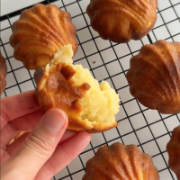 Mochi au beurre très demandé, gâteau de riz glutineux, snack, prochain dessert viral après le chocolat de Dubaï, sans gluten, vente en gros OEM