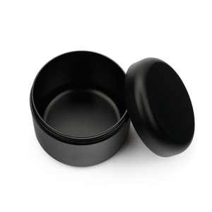 Premium Quality Metal e Vidro Spice Jars Fresh Herb <span class=keywords><strong>Organizer</strong></span> com Lock Smell Proof Container para Cozinha para Presentes - Product Image 5