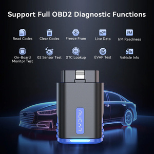 THINKCAR MUCAR DRIVERSCAN Herramienta de Diagnóstico Automotriz 15 en 1 con Reinicio OBD2 para Todos los Vehículos, SC580, THINKCAR MUCAR VXDIAG VCX SE Diag - Product Image 1
