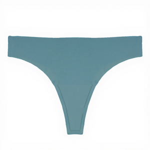 Mutandine Yoga a Vita Alta Senza Cuciture Anti-Camel Toe per Donne |   Slip sportivo a perizoma invisibile - Product Image 5