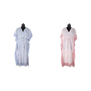 Women Dress Lady Long <b>Kaftan</b> - Product Image 3