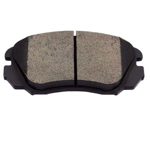 Pastillas de Freno de Cerámica D1559 para Chevrolet Impala Malibu y <span class=keywords><strong>OPEL</strong></span>, Sin Ruido, Sin Polvo, Delanteras, Material NAOS, Nuevas, Suministro de Fábrica - Product Image 4