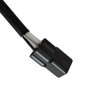 18213-15G00 เซ็นเซอร์ออกซิเจนรถจักรยานยนต์สำหรับซูซูกิ เบิร์กแมน <span class=keywords><strong>400</strong></span> AN400 สกายเวฟ 2007-2016 1821315G00 4 สายแลมบ์ดา O2 เซ็นเซอร์อุ่น - Product Image 4