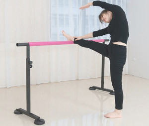 Barre de danse portable pour <span class=keywords><strong>studio</strong></span> de danse, entraînement artistique, barre de ballet - Product Image 6