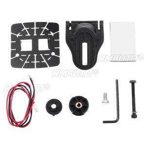 Nuevo Medidor Digital LCD Universal 5 en 1 de 12v/24v para Camiones y Automóviles, Medidor de Presión de Aceite, Voltímetro, Temperatura del Agua, Medidor de Combustible, Tacómetro - Product Image 5