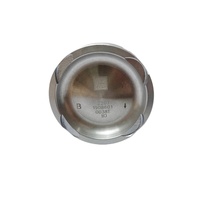 Pièces de moteur automobile en alliage d'aluminium kusima bon marché piston de 72mm avec anneau pour Fiat 1.4T STD 025 050