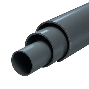 Water Supply New Design Conduit Pvc Pipe Price Made In China