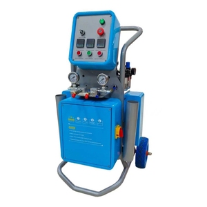 Machine de pulvérisation de <span class=keywords><strong>mousse</strong></span> de polyuréthane avec mélange parfait des matières premières - Product Image 2