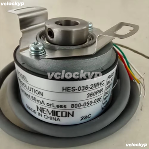 ตัวเข้ารหัสควบคุมภายใน NEMICON รุ่น HES-036-2MHC-800-050-00E ความละเอียด 360P/R - Product Image 2