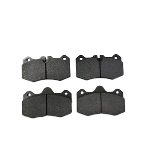 Plaquettes <span class=keywords><strong>de</strong></span> <span class=keywords><strong>frein</strong></span> arrière Alxe Iron, Clips, Vis, Pour AP RACING, Pour Brembo, Kit <span class=keywords><strong>de</strong></span> plaquettes <span class=keywords><strong>de</strong></span> <span class=keywords><strong>frein</strong></span> pour Mclaren MP4-12C,625C,2011-2015,11C0591CP - Product Image 4