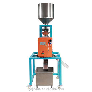 Séparateur en chute libre vertical de détecteur de métaux de nouvelle conception pour l'industrie de poudre de nourriture - Product Image 4