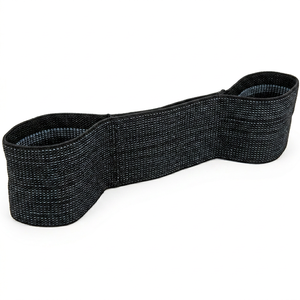 Arnés de pecho personalizado para levantamiento de pesas, transpirable, de spandex y poliéster, unisex, con cierre para press de pecho, entrenamiento de fuerza, resistente. - Product Image 1