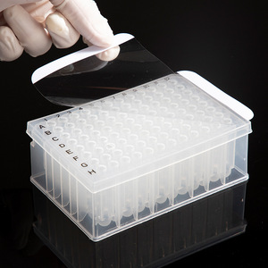 Keyicheng Elisa Transparent Sealing <b>Film</b> For Microplate High Transparency Non Stick Lab Use - Product Image 1