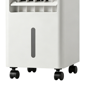 Haley Evaporative Air Cooler Mobile Conditioner <b>Fan</b> New Water-cool Household Cooling for Car Garage Hotel Plastic Material Hy-6 - Product Image 4