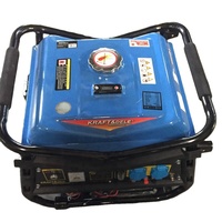 OEM Benzinmotor Generator Tragbarer Benzin generator Schmetterling Modell China 2kw 3kw 170F hochwertige technische Verwendung