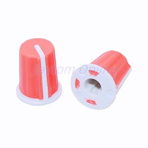 Perilla de Potenciómetro de Goma de Repuesto para Mezcladora <span class=keywords><strong>Pioneer</strong></span> <span class=keywords><strong>DJ</strong></span> Serie DJM DJM-2000 900 850 750 700 <span class=keywords><strong>800</strong></span> DAA1176 DAA1305 Rotatoria E - Product Image 2