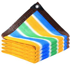 Nhà Máy Cung Cấp Trực Tiếp 30% Bóng Tỷ Lệ Nông Nghiệp Bóng Râm Vải Lưới <span class=keywords><strong>HDPE</strong></span> Dệt Hình Chữ Nhật Cuộn UV Sail Cho Ngoài Trời Vườn Bóng - Product Image 4