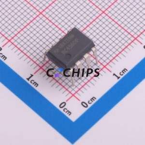Amplificador de potencia de audio con chip IC de circuito integrado RC4560IP, original y nuevo - Product Image 1