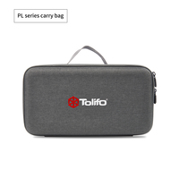 Accessoires d'éclairage photographique exclusifs pour la lampe vidéo LED TOLIFO, éclairage de studio photo