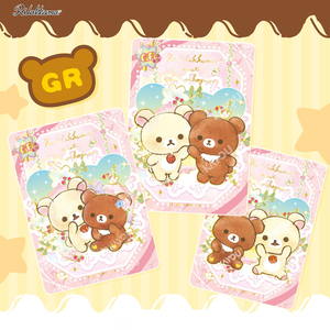 Autentico Kayou Serie Rilakkuma, Scatola Booster Divertente e Carina, 30 Pacchetti, Carte Collezionabili Ufficiali <span class=keywords><strong>Anime</strong></span> Cartoon, Regalo - Product Image 4