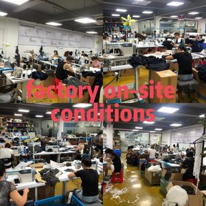 Robe décontractée pour femme en PU et acétate, de haute qualité, écologique, style gothique, avec drapé, fermeture éclair, volants en cascade, imprimé léopard, ornements diamantés, fabrication OEM - Product Image 6