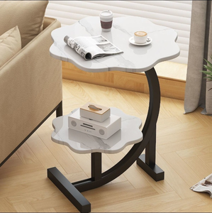 <span class=keywords><strong>Table</strong></span> <span class=keywords><strong>de</strong></span> <span class=keywords><strong>Chevet</strong></span> Moderne et Créative pour Petit Salon, <span class=keywords><strong>Table</strong></span> d'Appoint en Bois Simple pour Chambre, <span class=keywords><strong>Petite</strong></span> <span class=keywords><strong>Table</strong></span> Basse - Product Image 3