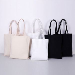 Bolsa de Compras Reutilizable de Lona de Algodón Ecológica de Gran Tamaño con Logotipo Personalizado - Product Image 4