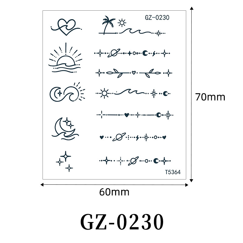 Gz-0230-6070 mm