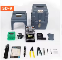 Épisseur de fusion Tumtec Épisseur de fusion d'arc Modèle Sd 9 Épisseur Tomtec